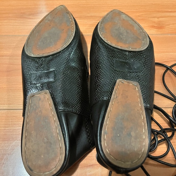 ZARA Ballerina Flats - Picture 12 of 12